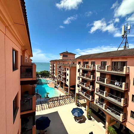 Jurere Beach Village - Suite ฟลอเรียนอโปลิส ภายนอก รูปภาพ