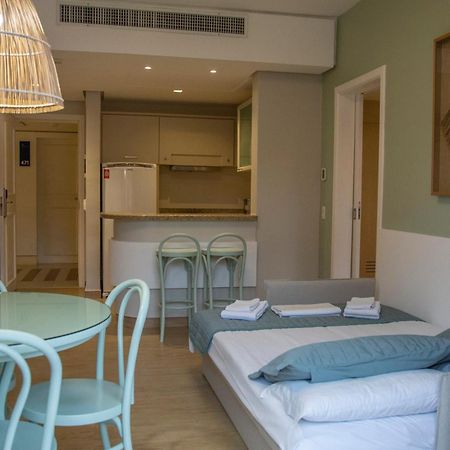 Jurere Beach Village - Suite ฟลอเรียนอโปลิส ภายนอก รูปภาพ