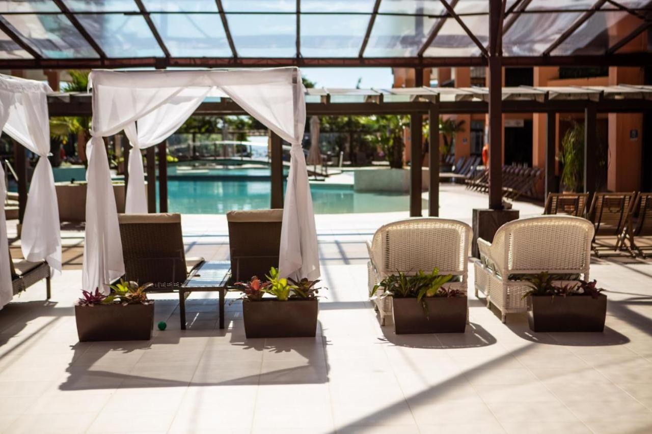 Jurere Beach Village - Suite ฟลอเรียนอโปลิส ภายนอก รูปภาพ
