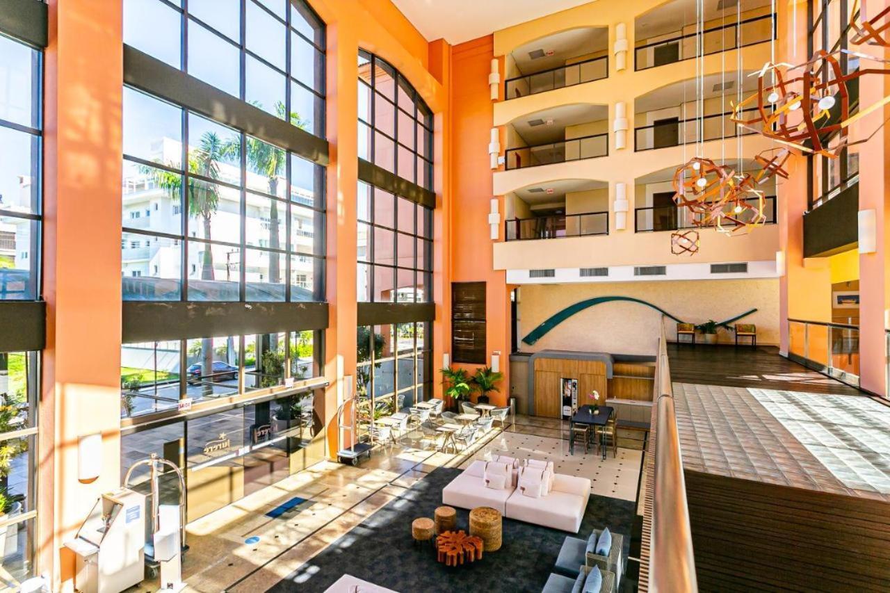 Jurere Beach Village - Suite ฟลอเรียนอโปลิส ภายนอก รูปภาพ