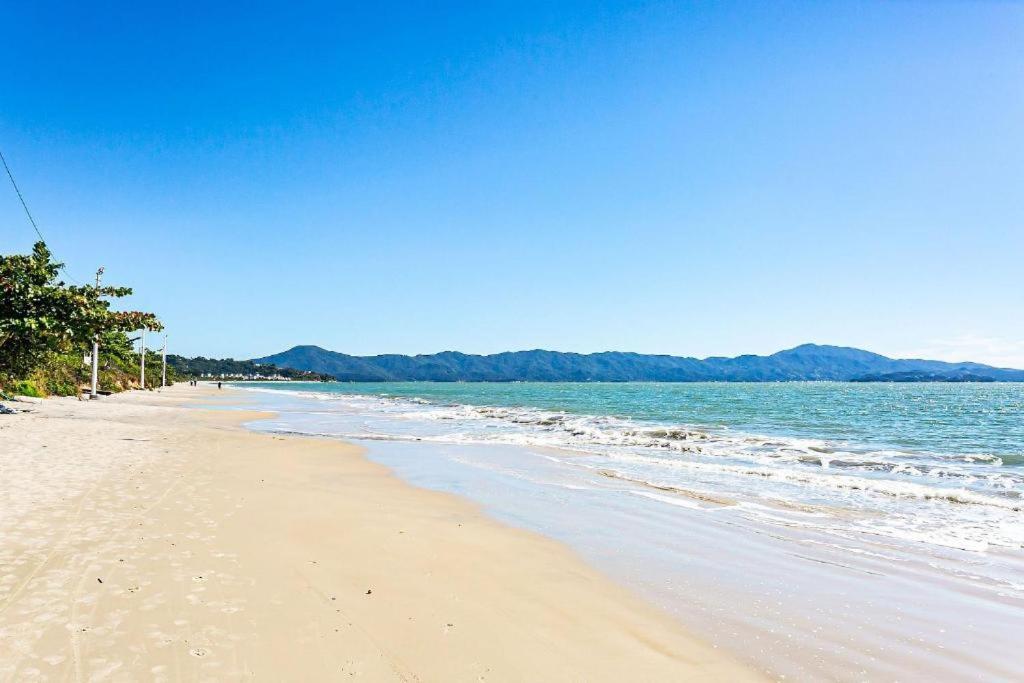 Jurere Beach Village - Suite ฟลอเรียนอโปลิส ภายนอก รูปภาพ