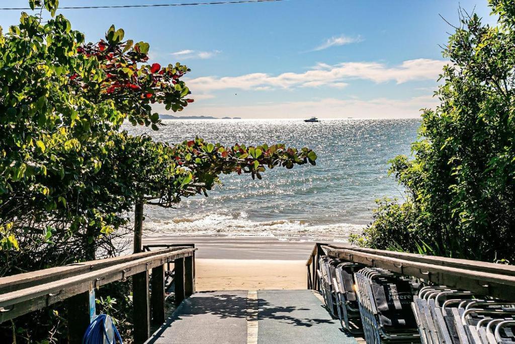 Jurere Beach Village - Suite ฟลอเรียนอโปลิส ภายนอก รูปภาพ