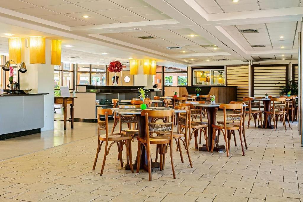 Jurere Beach Village - Suite ฟลอเรียนอโปลิส ภายนอก รูปภาพ