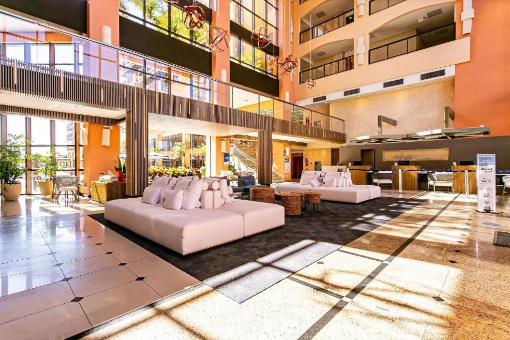 Jurere Beach Village - Suite ฟลอเรียนอโปลิส ภายนอก รูปภาพ