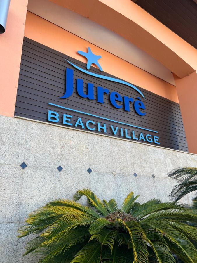 Jurere Beach Village - Suite ฟลอเรียนอโปลิส ภายนอก รูปภาพ
