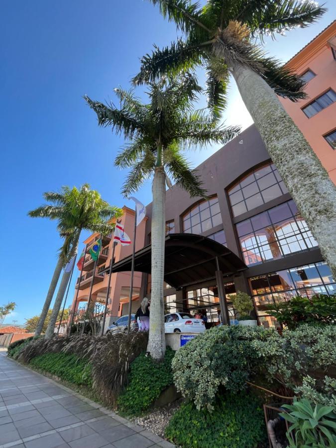 Jurere Beach Village - Suite ฟลอเรียนอโปลิส ภายนอก รูปภาพ