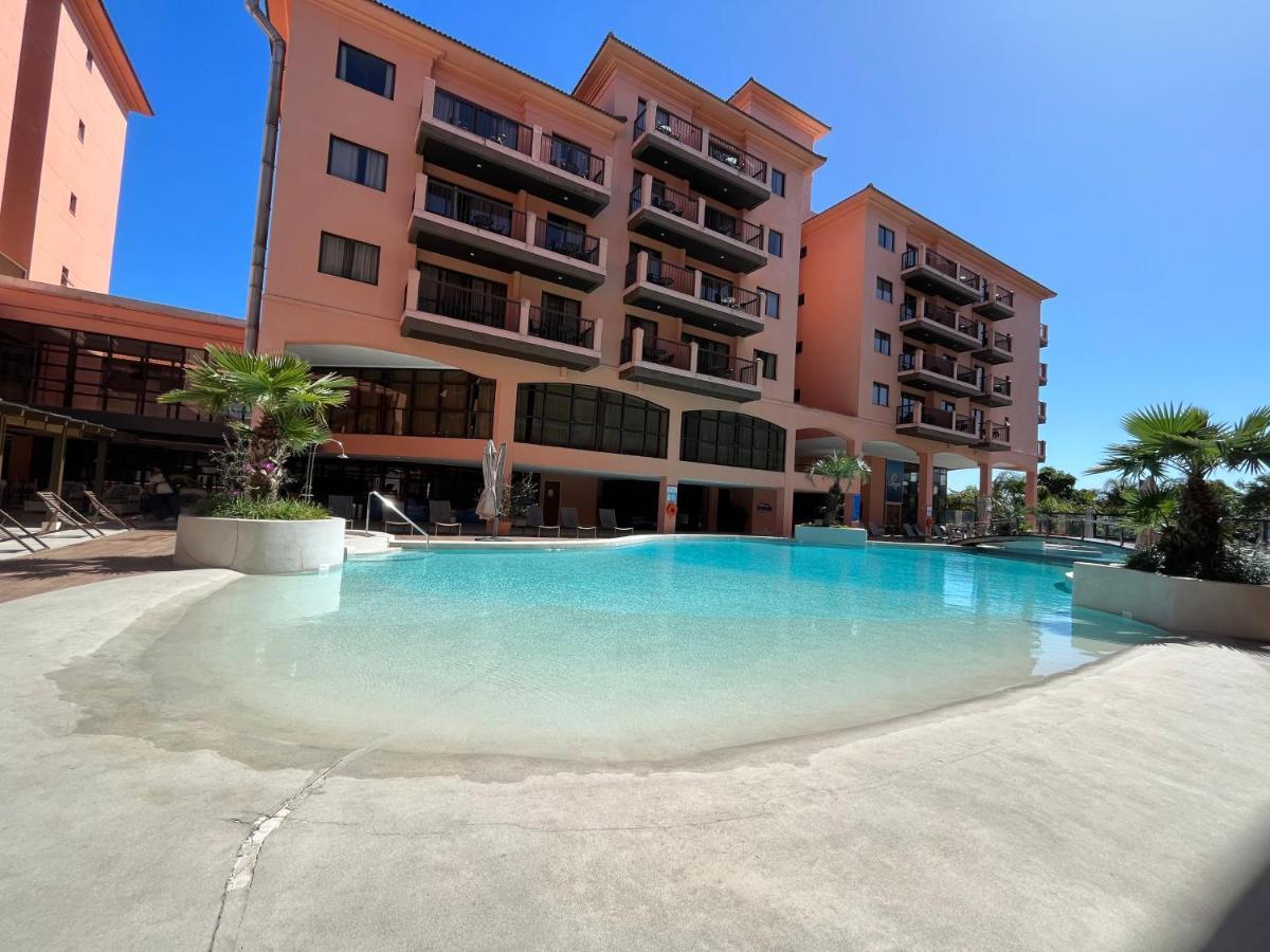 Jurere Beach Village - Suite ฟลอเรียนอโปลิส ภายนอก รูปภาพ