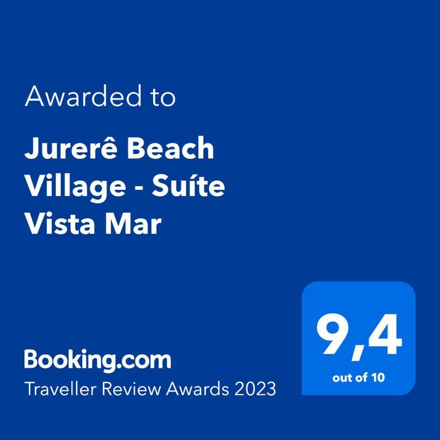 Jurere Beach Village - Suite ฟลอเรียนอโปลิส ภายนอก รูปภาพ