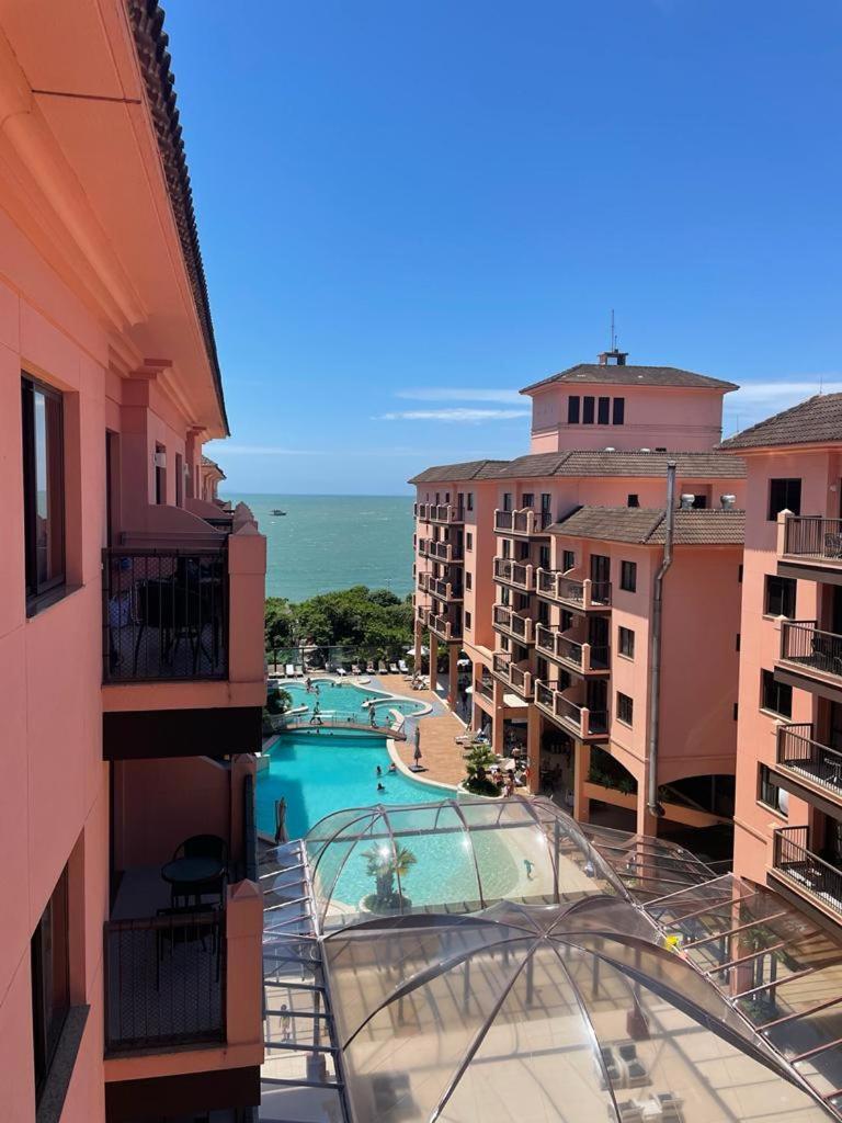 Jurere Beach Village - Suite ฟลอเรียนอโปลิส ภายนอก รูปภาพ