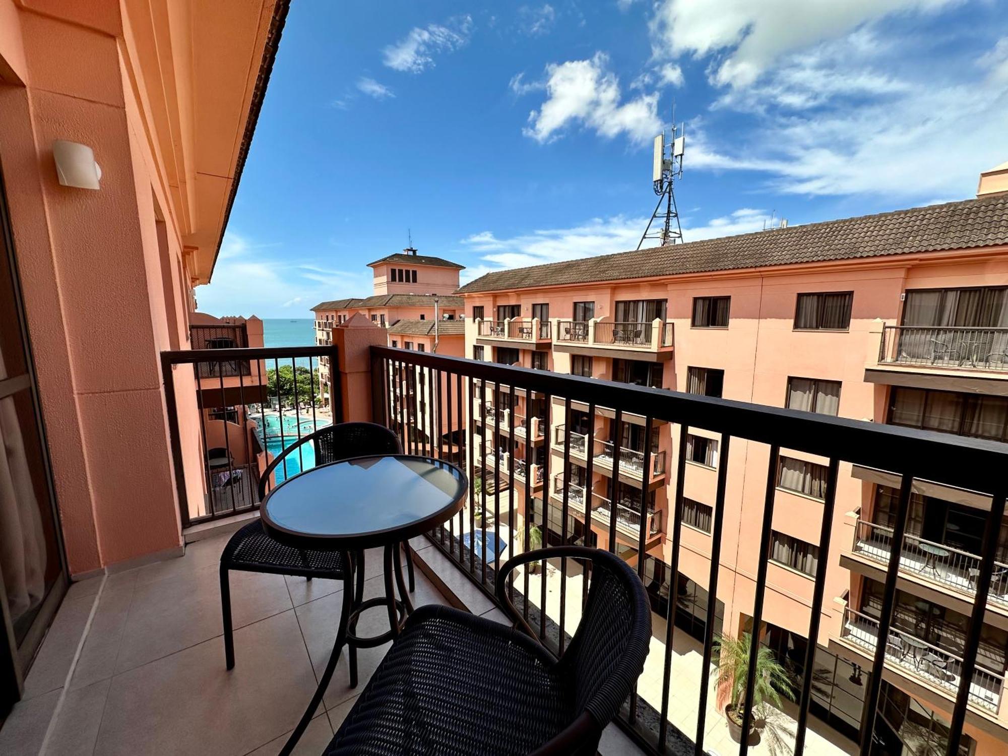 Jurere Beach Village - Suite ฟลอเรียนอโปลิส ห้อง รูปภาพ