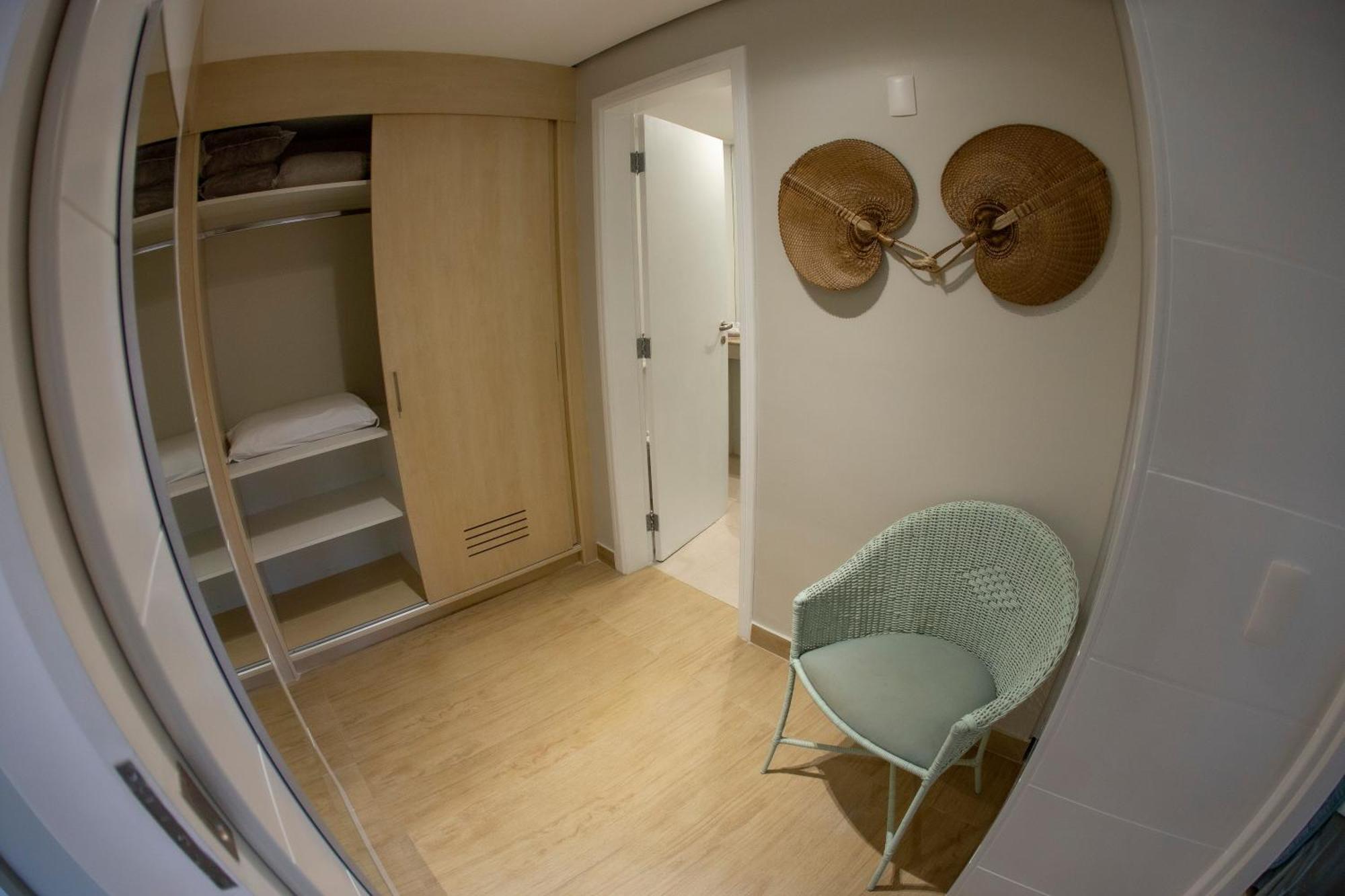 Jurere Beach Village - Suite ฟลอเรียนอโปลิส ภายนอก รูปภาพ