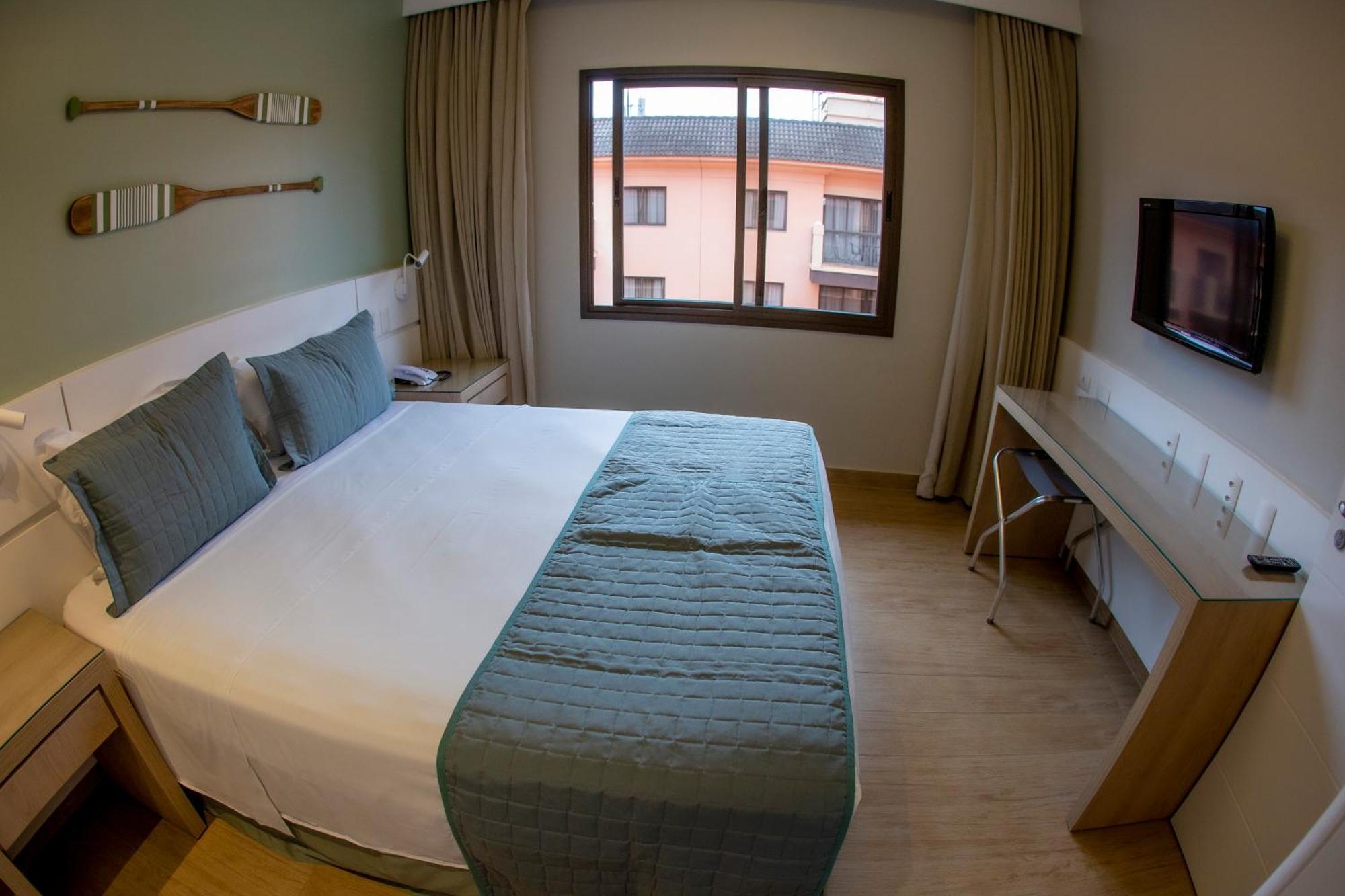 Jurere Beach Village - Suite ฟลอเรียนอโปลิส ภายนอก รูปภาพ